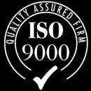 ISO Accredited Company
