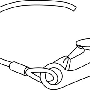 Hand Winch Cables fitted with Winch Hook