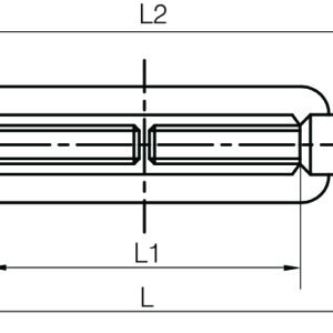 Open Body Turnbuckles Hook Hook