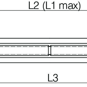 Open body turnbuckles Jaw Jaw