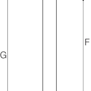Galvanised Regular Nut Eyebolts with Nut