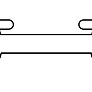 Stainless Steel Double End Snap Hook