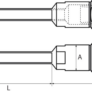 Swageless Screwed Terminals