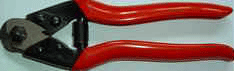 C7 wire rope cutting tool