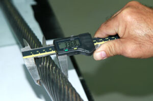 Measuring Wire Ropes Correctly